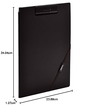 Amazon | リヒトラブ バインダー クリップファイル 多機能 A4