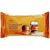 Marks & Spencer Chocolate Orange Teacakes