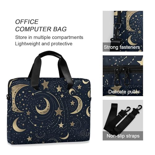 Funda para portátil Alaza 13-15.6 pulgadas con correa miniatura 5