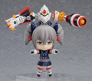 ねんどろいど　ブローニャ　崩壊3rd 開梱) 崩壊 3rd ブローニャ ワルキューレ チャリオット ver