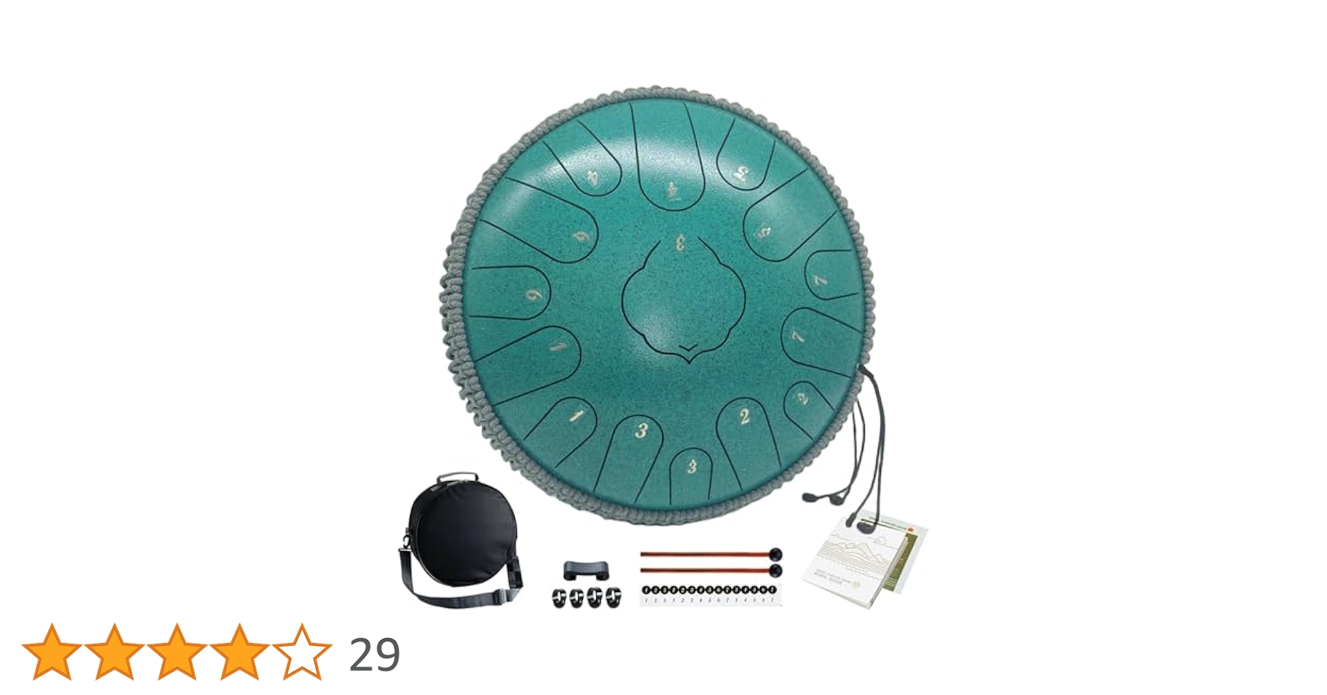 CHOLEI　タングドラム　15音　スリットドラム　打楽器 Amazon | CHOLEI スリットドラム タングドラム スチールドラム