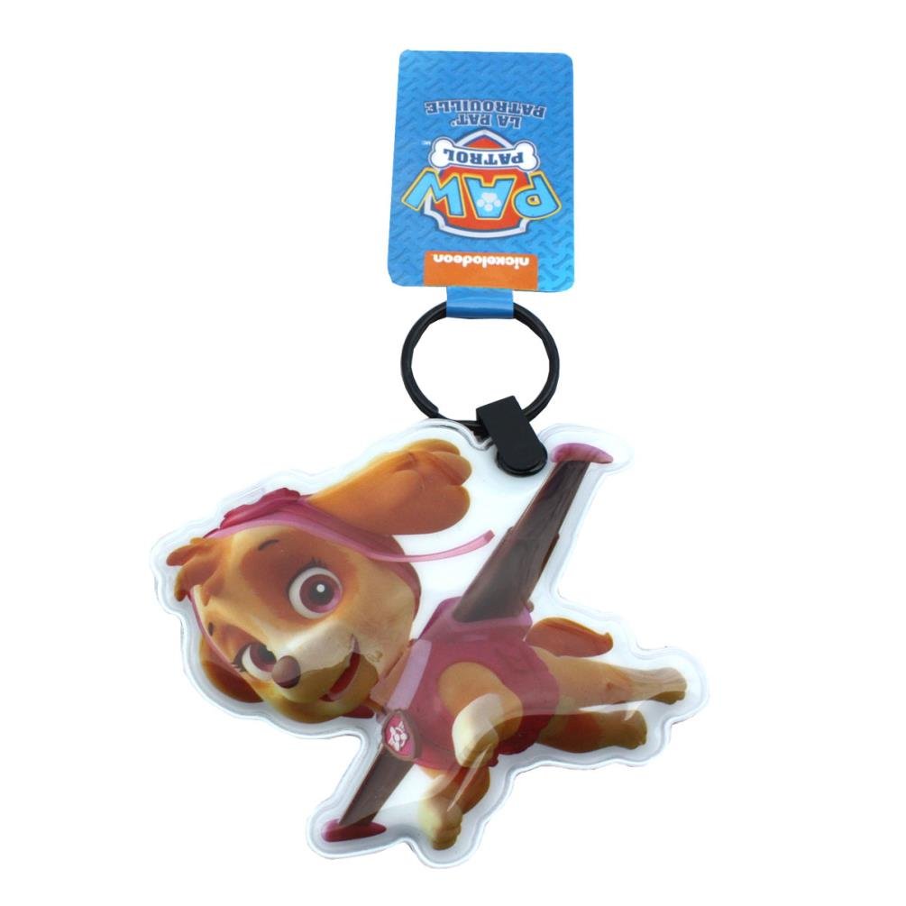 Paw Patrol Skye LED Light Up Keyring