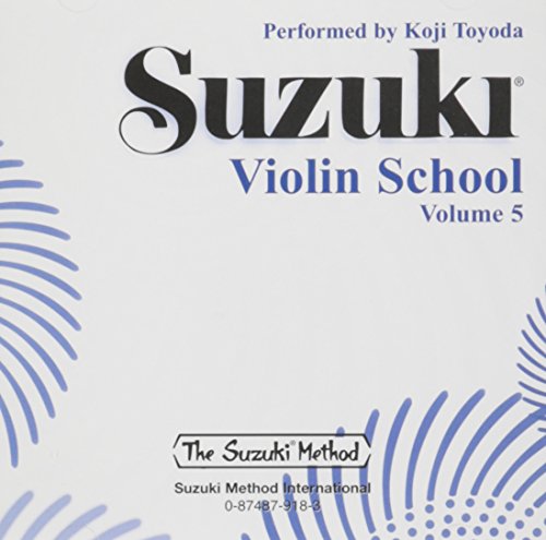 Ecole du Violon Volume 5 CD pour violonistes - Méthode d'apprentissage - 2