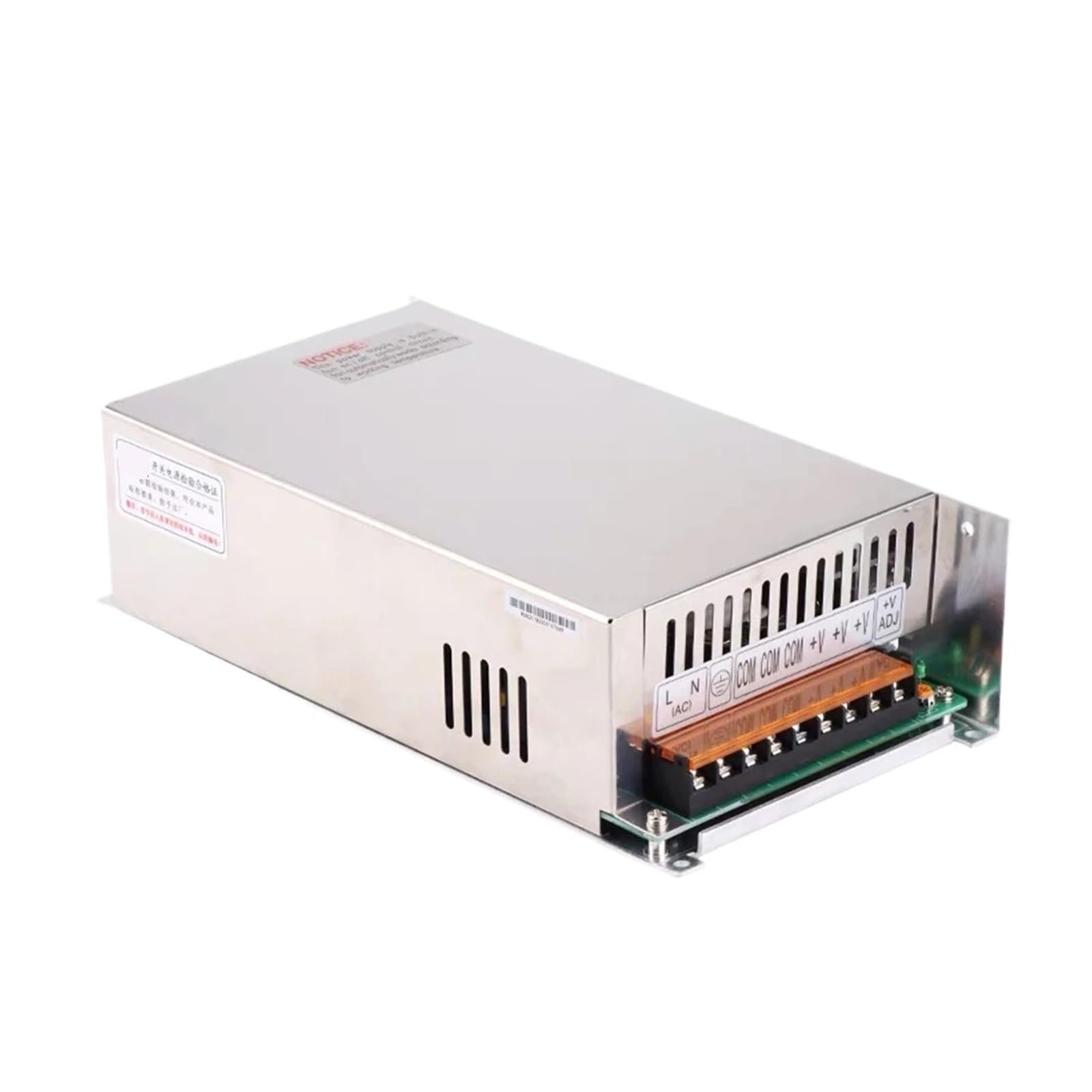 Alimentation à découpage 48V-130V transformateur régulé CC pour routeur CNC et moteur pas à pas