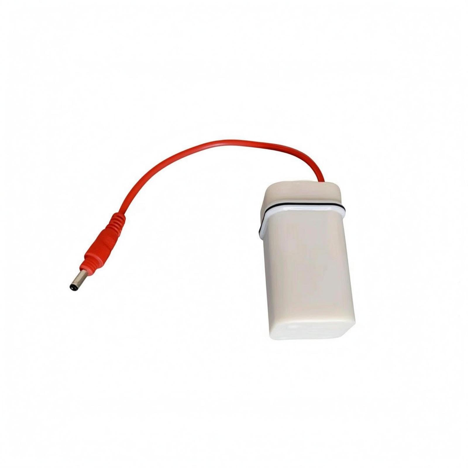 toilet flush kit box barrel plug flush kit power box beige housing with cable