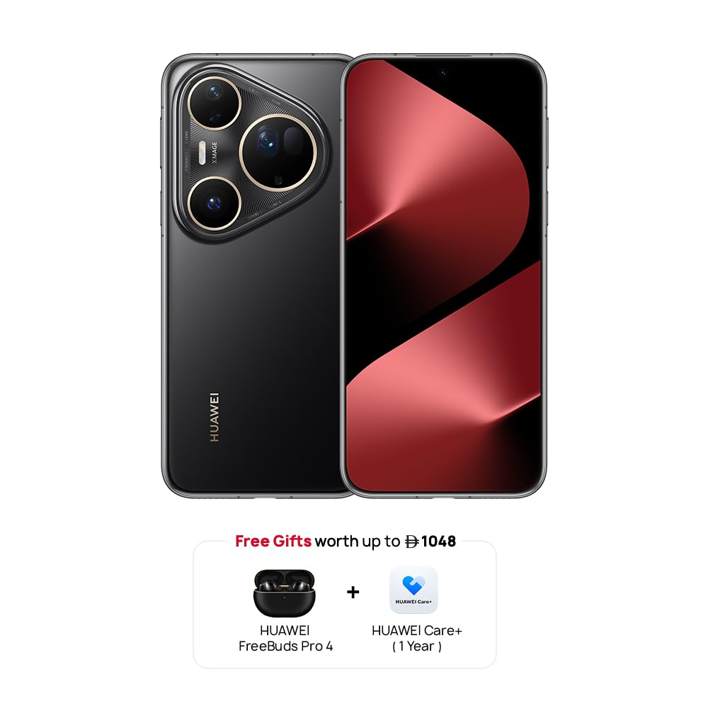 HUAWEI Pura80 Ultra 512GB China Huawei Launches New Pura 80