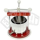 PRESSA IN ACCIAIO INOX MEDIA - PRESSA MANUALE PRESSA SPREMITURA