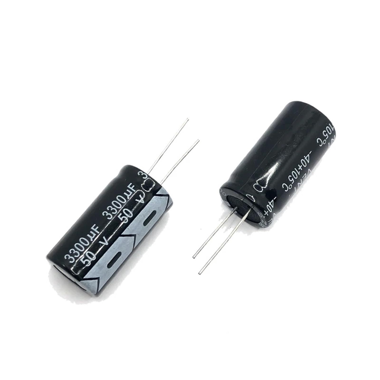 TSIOHKBS 50v3300uf 18x35mm Aluminum Electrolytic Capacitor 3300uf50v 50v 3300uf 50wv 3300mf 50vdc 3300MFD 50v3300mf 3300mf50v 4700uf (50v1uf 5x11 50pcs)