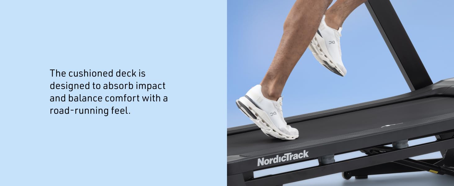NordicTrack T-Series