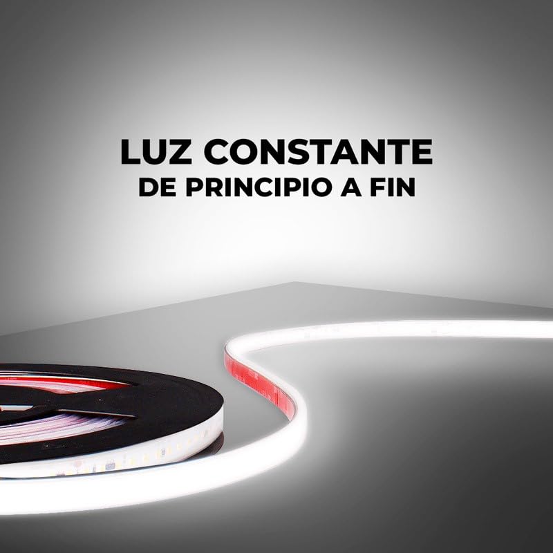 B·LED BARCELONA LED - Tira LED 220V - 300W (2400xSMD2835) - 12mm - Apta exterior: IP67 - Rollo 20 metros