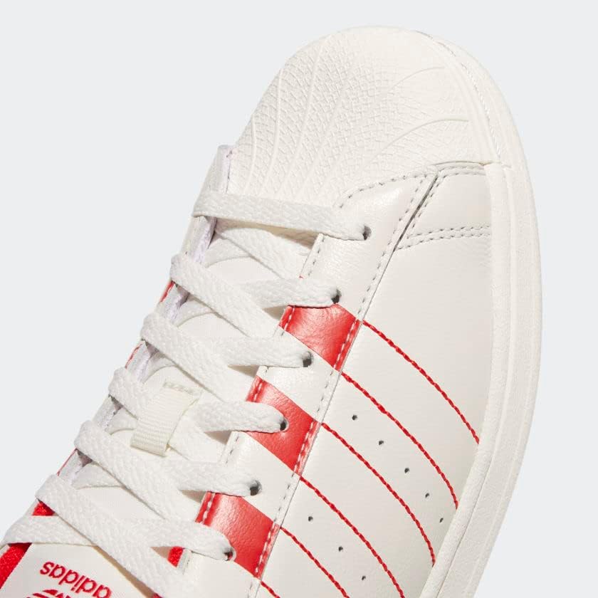 adidas Men's Originals Superstar Shoes - Image 8