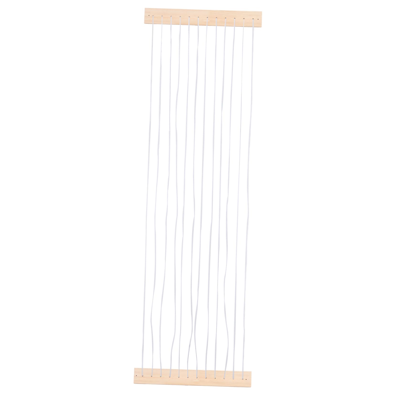 Rangement d'angle pour jouets en bois de qualité supérieure avec 12 élastiques
