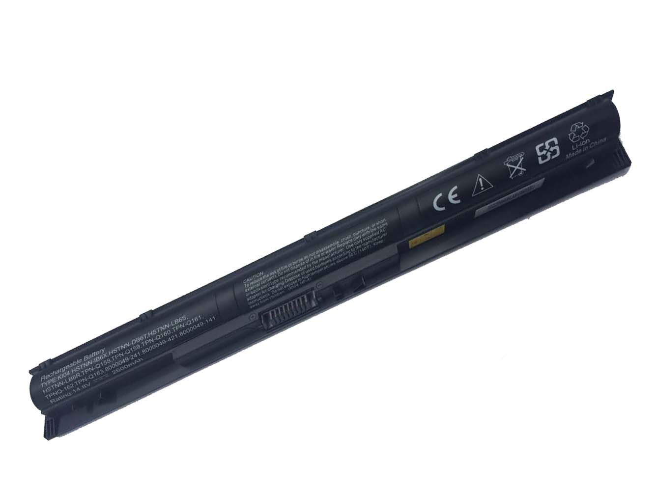 Vhbw Batteria Sostitutiva Per HP Pavilion 11-N070SG - 3800mAh 7.6V Li-Ion 29Wh