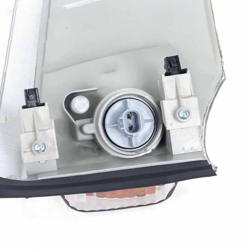 Par Lanterna Traseira Corsa Hatch 2003 2004 2005 2006 2007 2008 2009 2010 2011 2012 Fumê Lente