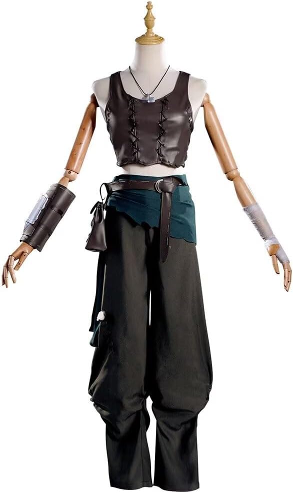 Malymoon レザー ウルフ ヴィランコス★ Malymoon レディブラックレザーウルフヴィラン Malymoon レディ