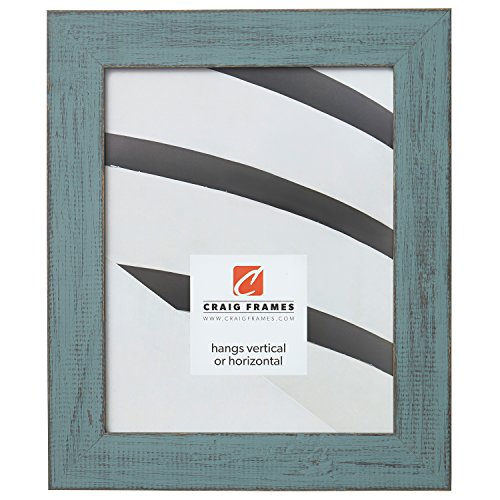 Craig Frames Jasper Picture Frame, 16 X 20 Inch, Country Dixie Grey #TOP8