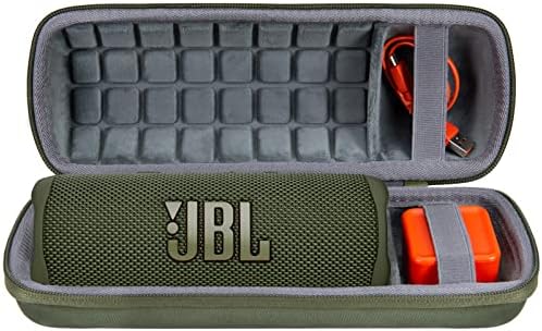 Custodia Rigida Per JBL Xtreme 4 - Borsa Trasporto EVA Con Tracolla - Impermeabile E Antipolvere - Foto 5
