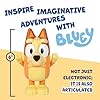 Bluey Game Hide and Seek Electronic Bingo Figure, Articulated, Musical Kids Figurines with Dance Mode, Interactive Toddler Figurine Toys for Ages 3+ #5