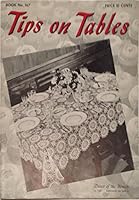 Tips On Tables, Book No. 167: Dance of the Flowers B000IX78C2 Book Cover