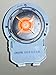 Produktbild Motor Pump/Ablaufpumpe Motor Waschmaschine für Samsung WW70J44A3MW/EG