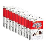  Halloren Kugeln • Stracciatella • 10er Pack • 10x 125 g