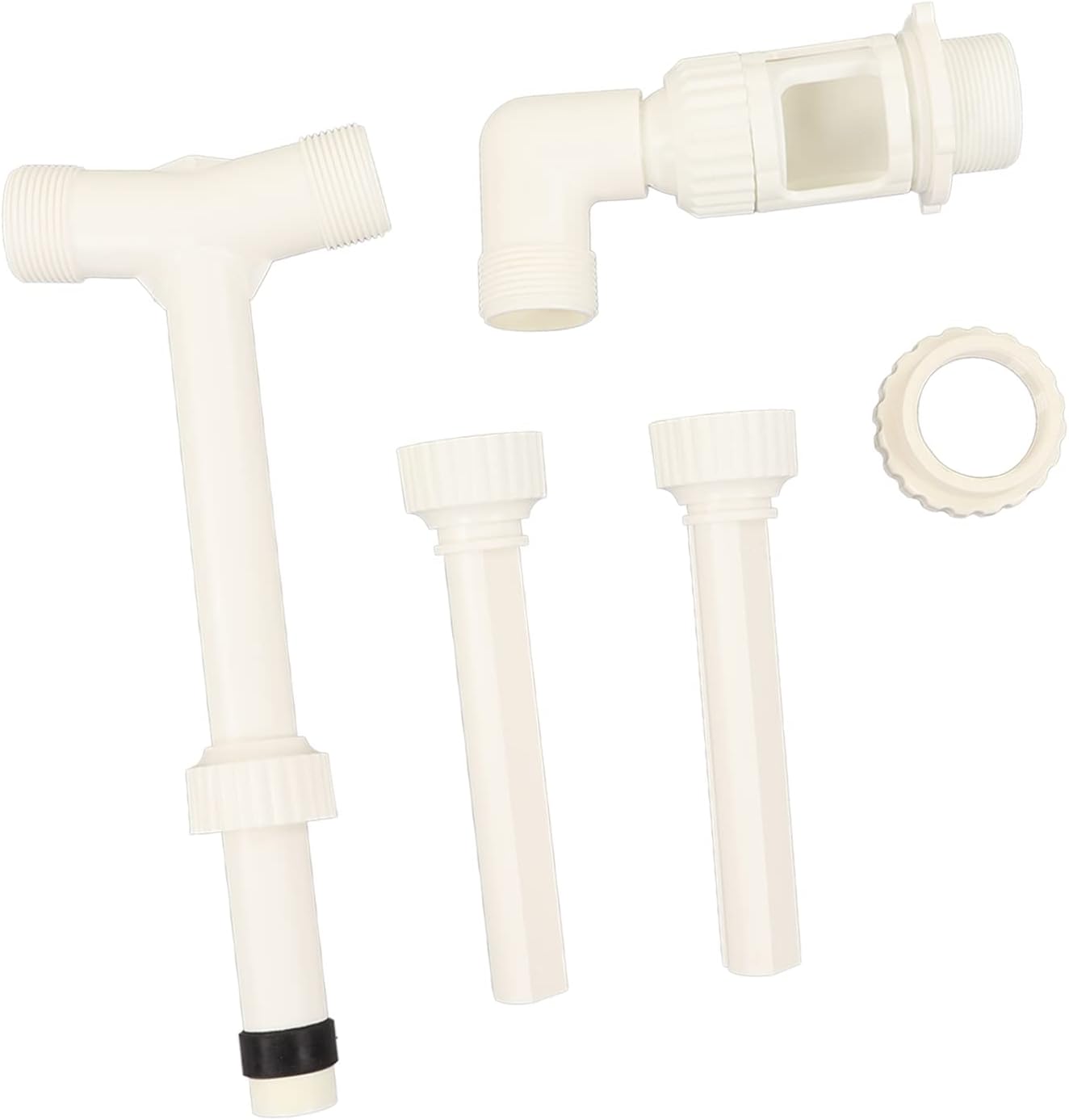 Pool Waterfall Spray Fountain, Multi Function Pool Fountain