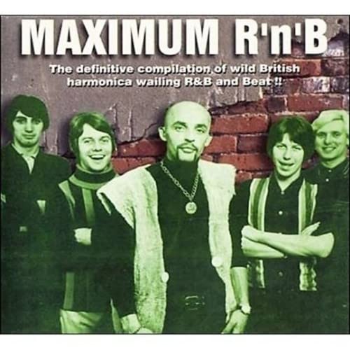 Maximum R'N'B