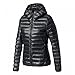 Produktbild adidas Damen Terrex Lite Hooded Jacke jacke, Schwarz, 40