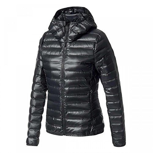 Preisvergleich Produktbild adidas Damen Terrex Lite Hooded Jacke jacke, Schwarz, 40