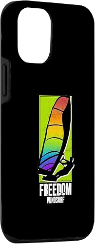 Miniatura 3 de iPhone 1212 Pro Freedom Windsurf  Windsurfing Sailboard  Windsurfer Case