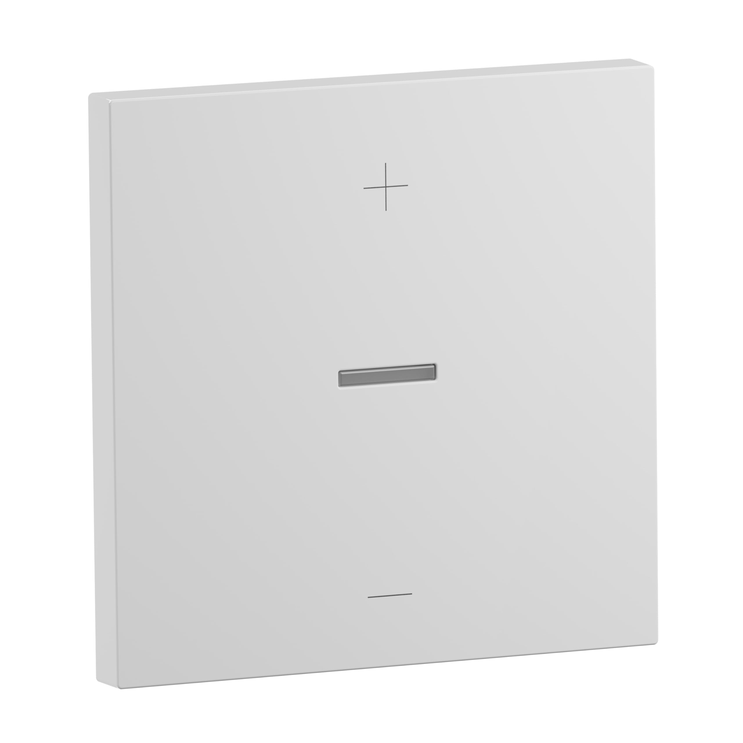 Interrupteur à Bascule Legrand Seano Pour Variateur Tactile 3 Fils - Finition Ultra Blanc - Compatible Seano, Seano+, Seano Natura