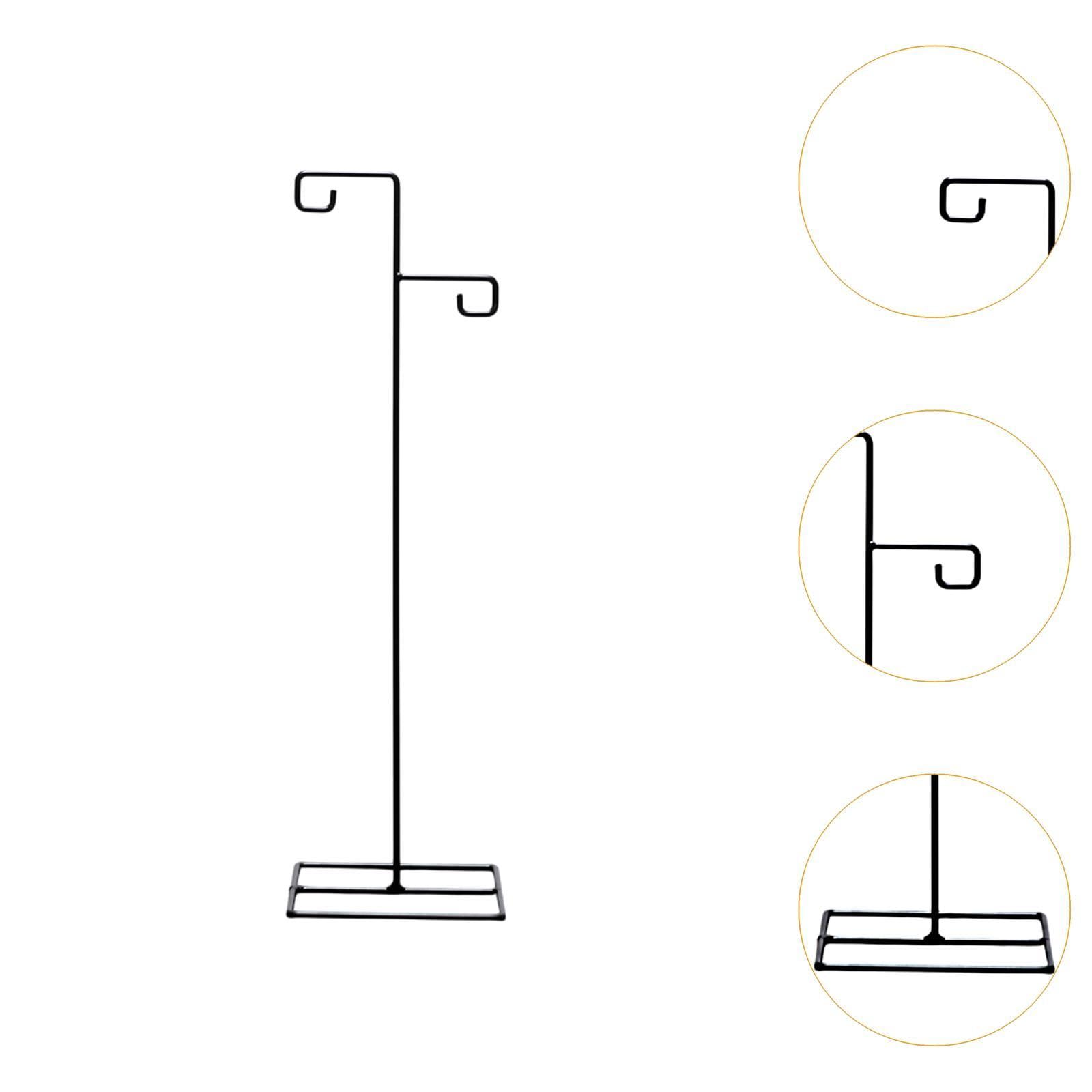 Wind Chime Stand Rack Multifunktional tragbar