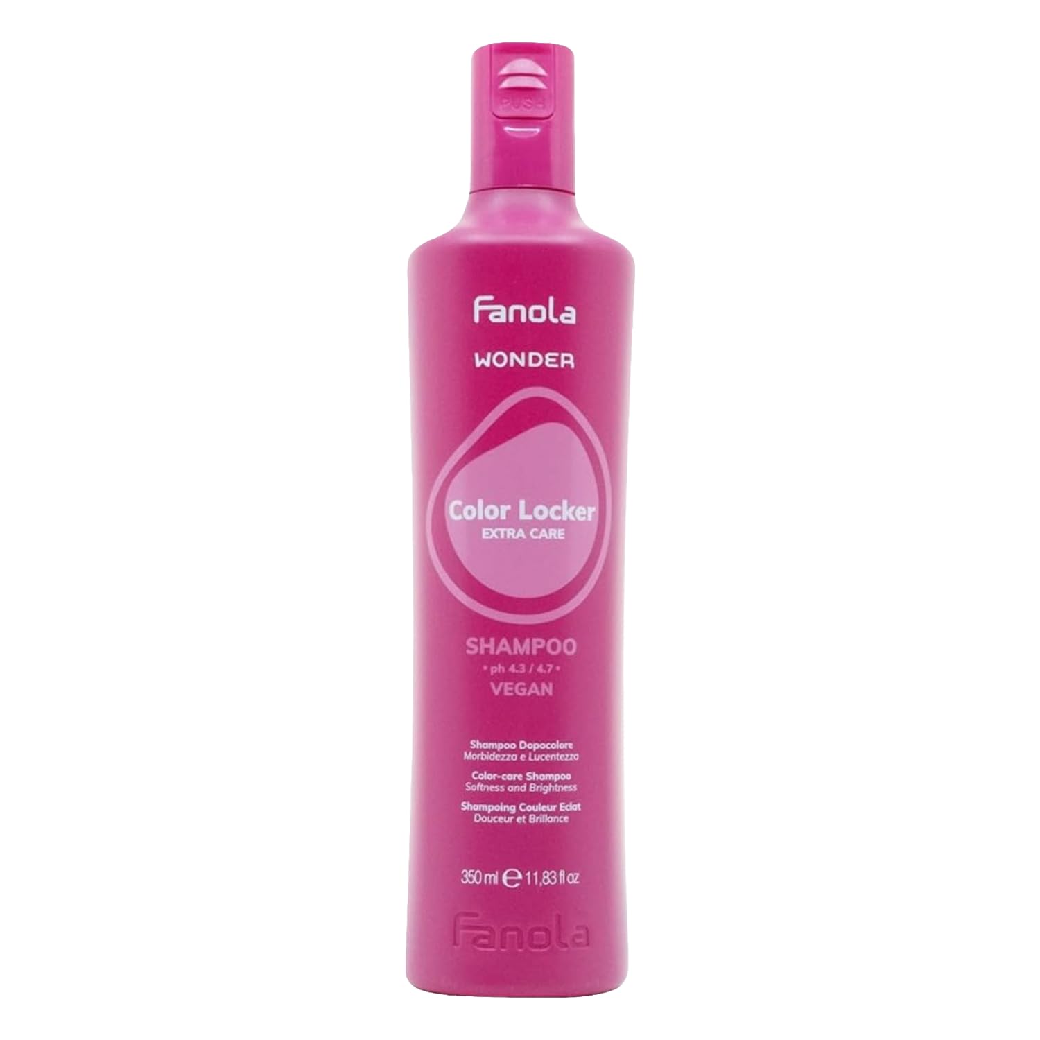 Fanola Shampoo Wonder Color Locker 350ml