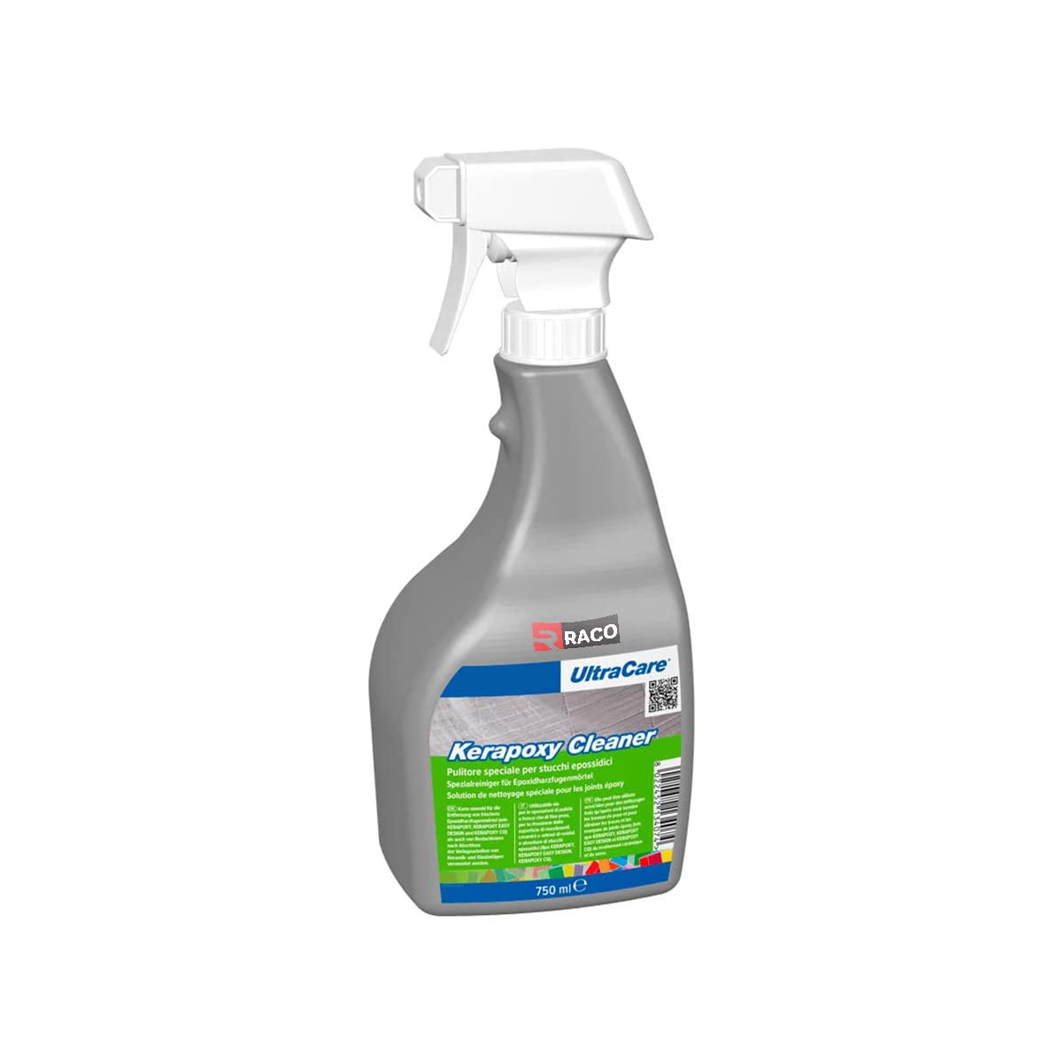UltraCare Kerapoxy Cleaner Remove Epoxy Residues 750ML Made in Italy