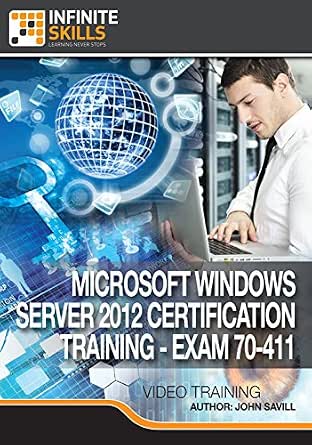 Amazon.com: Learning Microsoft Windows Server 2012 Certification - Exam ...