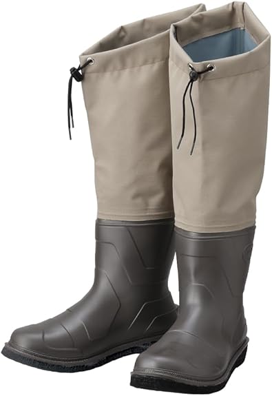 PROX テフロンポリエステル ウェダーブーツ