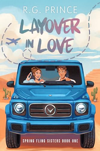 Layover in Love (Spring Fling Sisters Book 1)