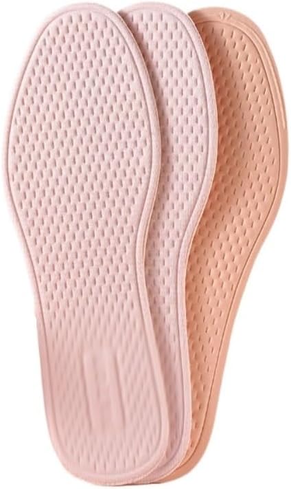 Wearable Latex Insoles Breathable Sweat-Absorbing and Comfortable Men and Women's