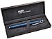 Lamy Studio Fountain Pen, Imperial Blue, Fine Nib (L67IBF)