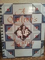 A QUILTER'S LEGACY 189139200X Book Cover