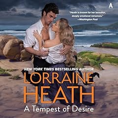 Page de couverture de A Tempest of Desire