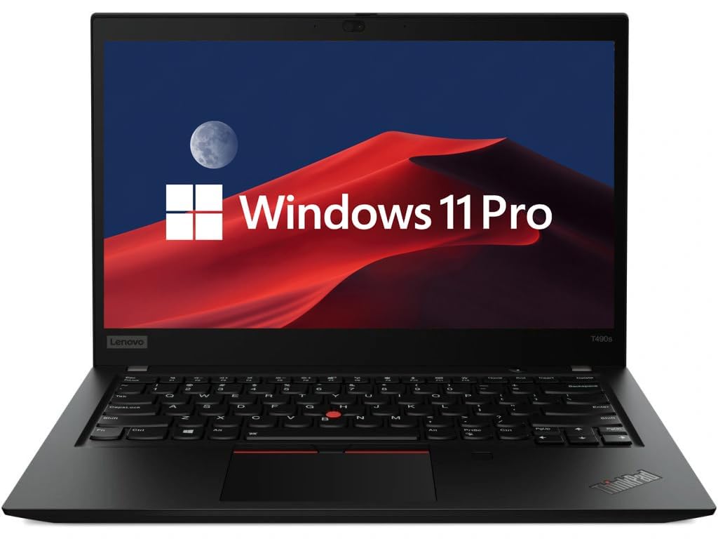 Lenovo ThinkPad T490s