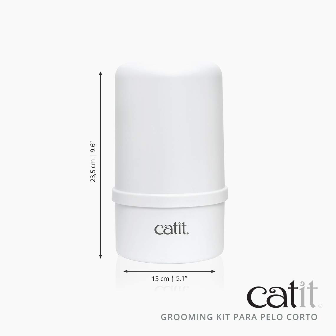 Catit Kit Grooming para gato pelo corto