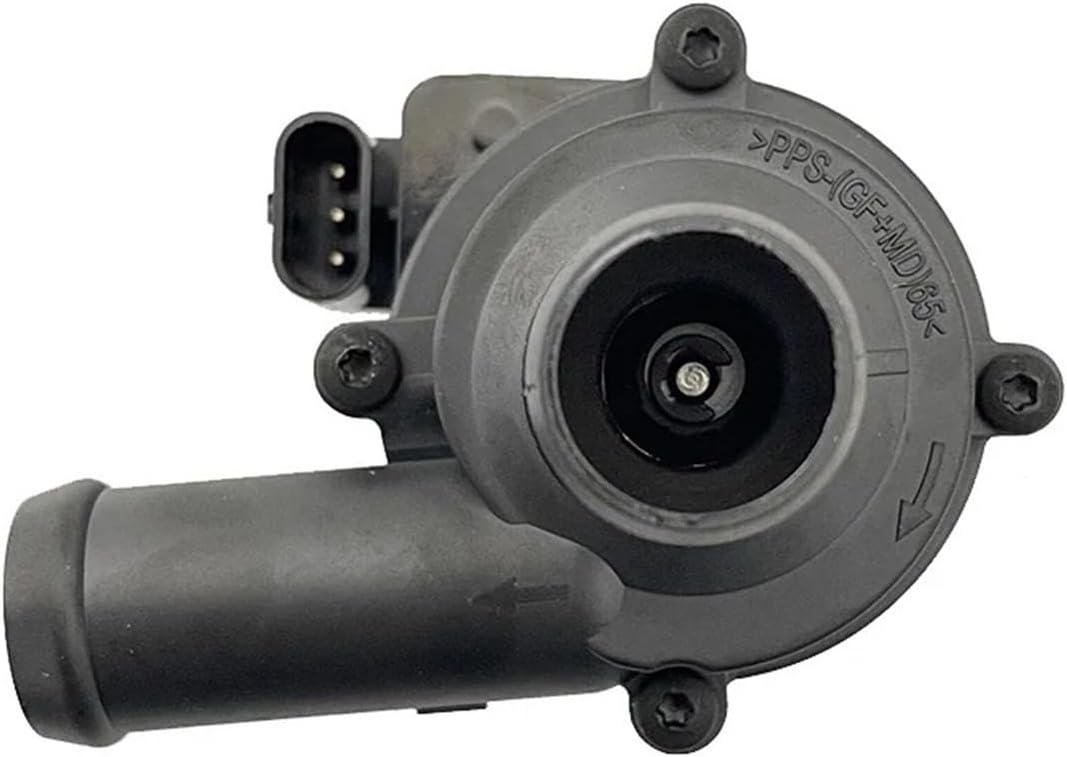 Auxiliary Water Coolant Pump for VW for Touareg for Base Sport Utility 4-Door 2015-2016 059121012A 06D121601 06H121601