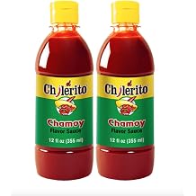 Chilerito Chamoy 355ml Pack of 2