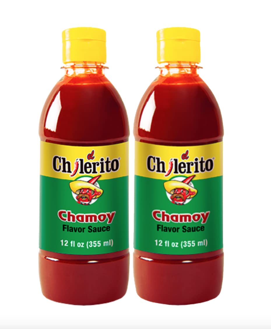 Chilerito Chamoy 355ml (Pack of 2)