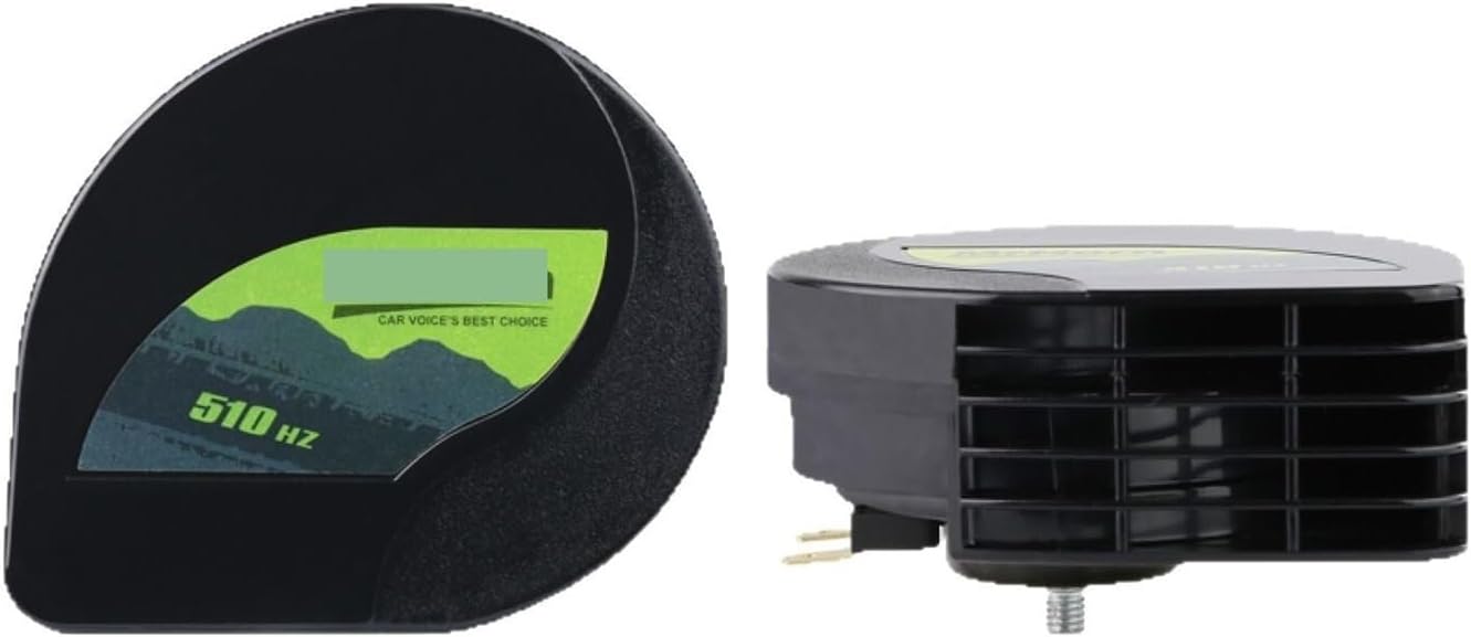 New Ultra-Thin Universal Two-Tone Snail Horn Ip67 Waterproof For Tank 300 Great Wall