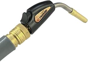 Victor TurboTorch Pro-Line PL-3TDLX MAPP Or Propane Air/Fuel Torch Kit ...
