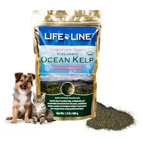 Organic Ocean KELP 1.5 LB Cover