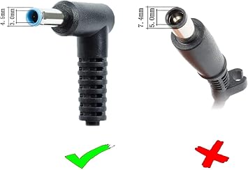 HP 19.5V 3.33A 4.5x3.0mm 65W Laptop Şarj Aleti ( Adaptör )